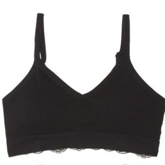 laura ashley bralette